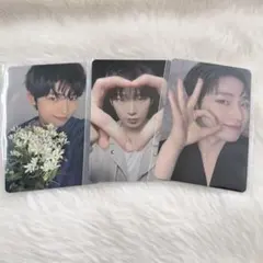 ENHYPEN ソヌ　宵　セット