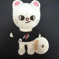 SKZOO ジニレット ぬいぐるみ ヒョンジン - メルカリ