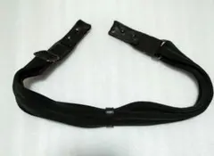 ダンヒルバッグ用ショルダーストラップのみ単品　濃茶