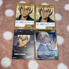 名探偵コナン 安室透 降谷零 バーボンセット