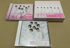 1st love なにわ男子 3形態セット