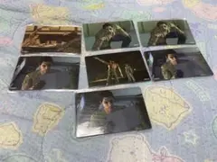 真島吾朗 セガラッキーくじ メモリアルマグネット
