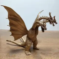 キングギドラ(1964) 東宝怪獣コレクション / ゴジラ、HG、怪獣総進撃等