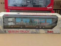 1/87 herpa SCANIA 144 TL BERLIN スカニアのサムネイル