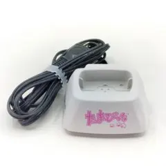 当時物 たまごっち PHS たまぴっち 携帯 充電スタンド 単品のサムネイル