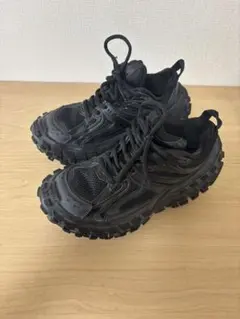 バレンシアガ バウンサー 37 BALENCIAGA バレンシアガ バウンサーロートップスニーカー