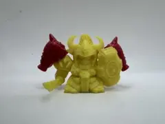 蒼龍頑駄無 ガン消し アーマー付き 黄色