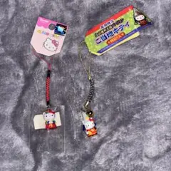 ご当地キティ 富山 利長くん 高岡限定