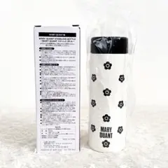【新品】MARY QUANT✿保温 保冷 ステンレスボトル 300mlのサムネイル
