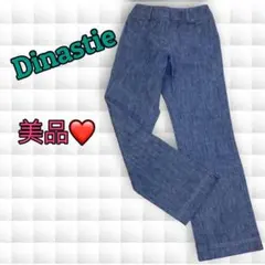 ❤️特価✨極美品✨Dinastie　レディースストレートデニムパンツ　Mサイズ