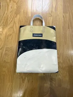 FREITAG F52 MIAMI VICE 黒黄色い - メルカリ