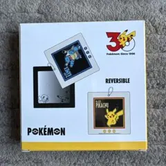 3coins ポケモン 30周年コラボ スライドミラー