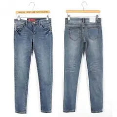 ジーパンレディースデニムパンツ