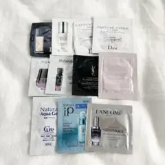 デパコス トライアルセット