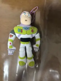 バズ・ライトイヤー ぬいぐるみストラップ