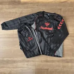 hummel＊ピステ上下