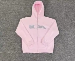 新品 archive opium y2k ida sply zip hoodie
