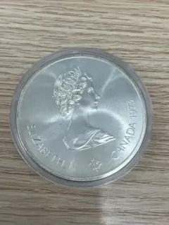 2026年最新】モントリオールオリンピック銀貨 10ドルの人気アイテム