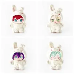 いつぬい メロアス 舞珠 ジュイス チトセ 望見 くま セット - メルカリ