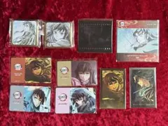 鬼滅の刃 ufotable お楽しみくじ　時透無一郎　10点セット まとめ売り