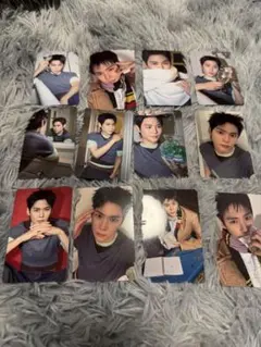 ウンソクAll of You トレカ 12枚セット