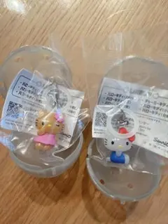 ハローキティ めじるしアクセサリー