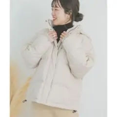 ITEMS URBANRESEARCH ダウンジャケット