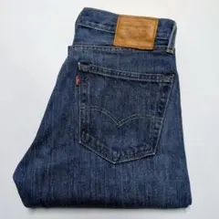 USA製 Levi’s 505 レギュラーフィットストレート W30 L32
