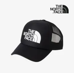 【THE NORTH FACE】 メッシュキャップ ブラック