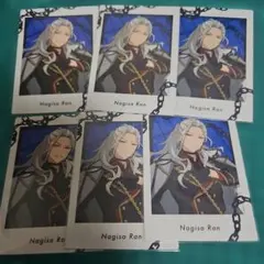 あんスタ ぱしゃっつ 凪砂 10unit