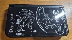 new3dsll ソルガレオ×ルナアーラエディション　1885ZK