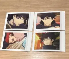 呪術廻戦 ぱしゃこれ 第5弾 伏黒恵 虎杖悠仁