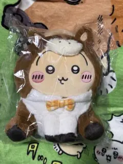 ちいかわ　うさぎ　ぬいぐるみ　ハッピーバッグ2026　馬