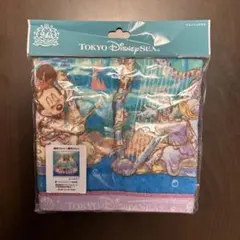 東京ディズニーシー 24周年ウォッシュタオル