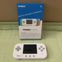 TRIMUI SMART ホワイト　コンソール