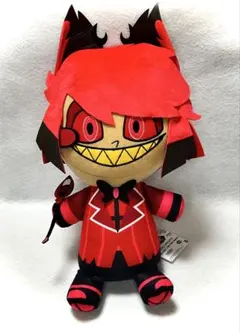 ハズビンホテル めちゃもふぐっとぬいぐるみ アラスター - メルカリ