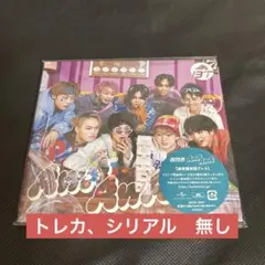 AWA AWA 通常盤初回プラス