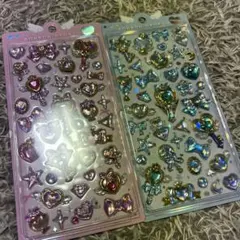 マジカルシリーズ　ボンボンドロップシール