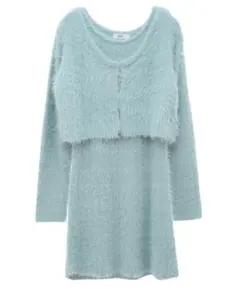 ね*ら様 ワンピース セットアップ