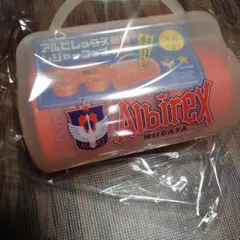 アルビレックス新潟　非売品　レジャーコップ　新品未開封　希少
