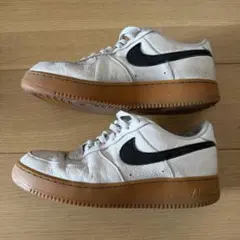 Nike Air Force 1 ホワイト/ブラック