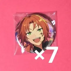 あんスタ コレクション缶バッジ 月永レオ