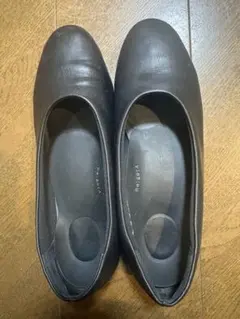 Re:getA リゲッタ フラットシューズ ブラック 24.0cmのサムネイル