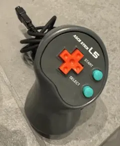 ASCII STICK L5 コントローラー改　アタリ仕様(MSX,X68k他)