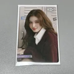 TWICE オフラインくじ サナ