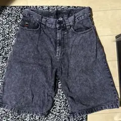 SANTA CRUZ ダークグレー ショートパンツ M