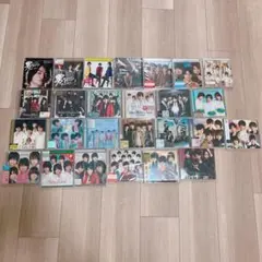 Sexy Zone セクシーゾーン　CD&DVD アルバム26枚セット