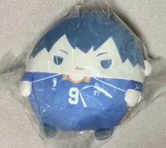 ハイキュー くじメイト ぬいくじ 影山 B賞 ふわコロりん BIG