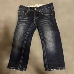 ライトオン　デニムパンツ　110のサムネイル
