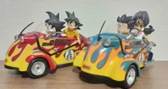 ドラゴンボールZ フィギュア＆カー 2種セット
